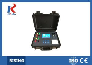 Wholesale RS6810A Transformer Testing Equipment TTR －5C～40C Temperature 12kg Weight from china suppliers