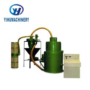 China Vertical Airflow Vibratory Screen Separator Filter For Light Material on sale