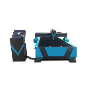 Wholesale High Speed Metal Cut 1.3x2.5M Cnc Plasma Cutting Machine Steel Substrate from china suppliers