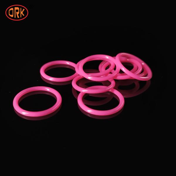 High Pressure Nitrile Rubber O Ring Compression - Elongation≥200% Temperature Range-40~120℃