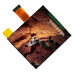 Wholesale 3.5inch TFT LCD Module 1440*1600-MIPI Interface With Wide Viewing Angle For VR/AR from china suppliers