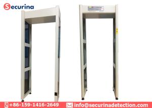 Wholesale Voice Broadcast Walk Through Security Detector Clinical Infrared Thermometer from china suppliers