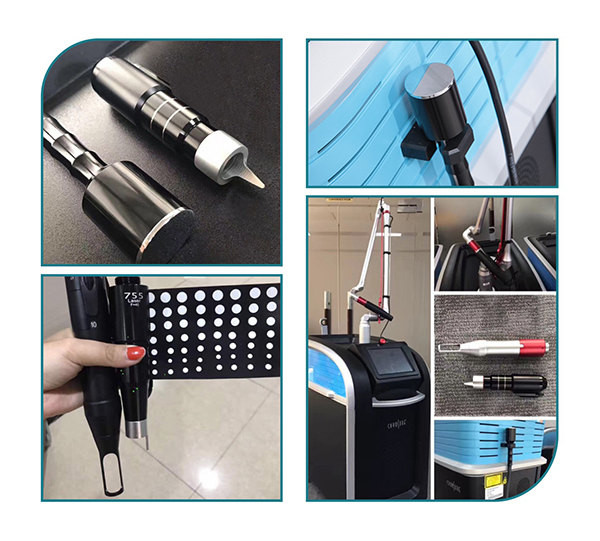 10Hz Picosecond Laser Machine 2HZ 5HZ Q Switch