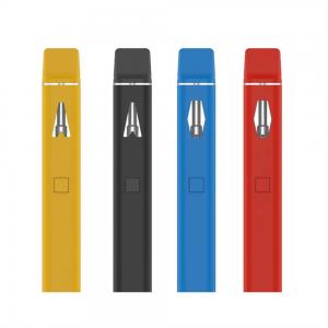 Wholesale Private Label Delta 8 Disposable Vape Empty 3.5 Gram Broad Spectrum With Customized Logo from china suppliers