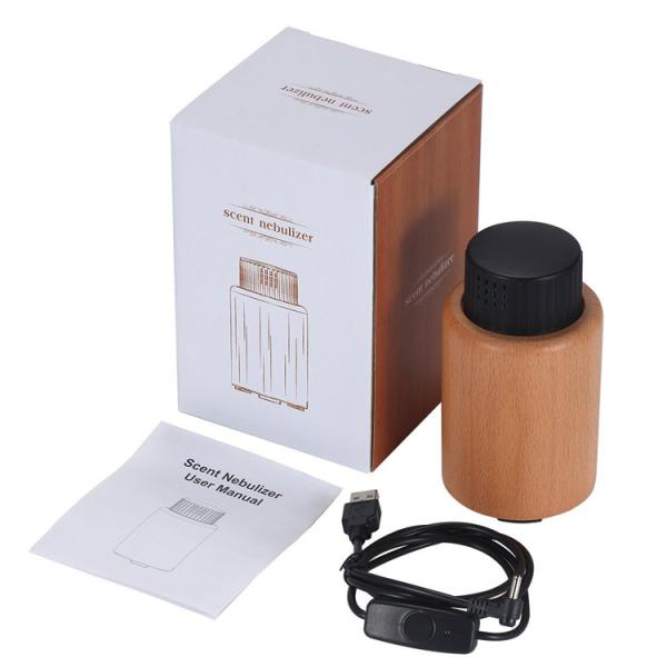 Home Use Whisper - Quiet 10ml Aroma Scent Diffuser