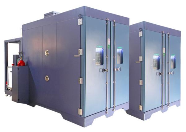 Quality Landing type Constant Environmental Test Chamber Remote Control Eco-Friendly for sale