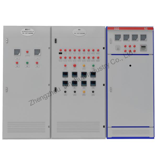 Quality Automatic Cassava Starch Processing Equipment Electric Computer Control System for sale
