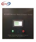 Max 1000A Lithium Battery Testing Equipment Short Circuit Tester