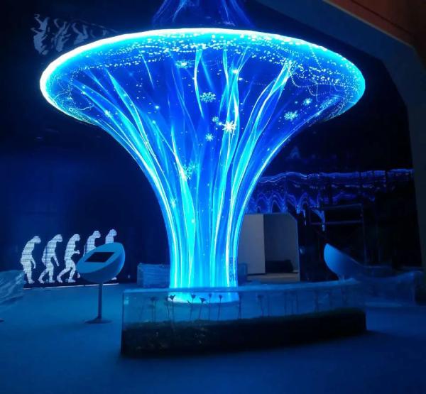 Quality P1.25 200*150 High Refresh Flexible LED Display Screen Panel for sale