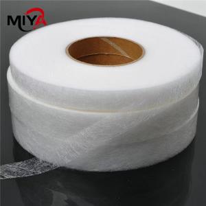 Wholesale 10cm Width Hot Melt Web For Fusible Interlining Clothing Lining from china suppliers
