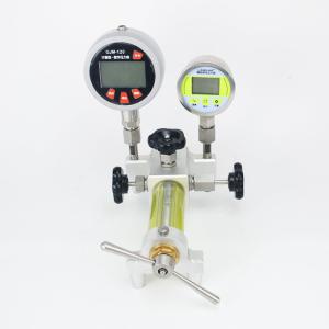 China 60MPa Pressure Gauge Calibration Pump Calibrator Machine on sale