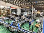 Bread Cake Horizontal Flow Wrapping Machine Down Paper Flow Packing Machine