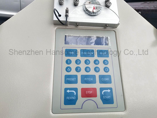 Panasonic Motor LED Digital Display SMD Component Counter For Chip Counting​