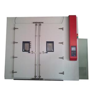 Wholesale Programmable Temperature Humidity Test Chamber Walk - In Simulated Environmental Test Room from china suppliers