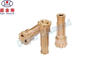 Re543 -140mm Bit for Reverse Circulation DTH Hammer ISO 9001 2008 Certified and Customizable