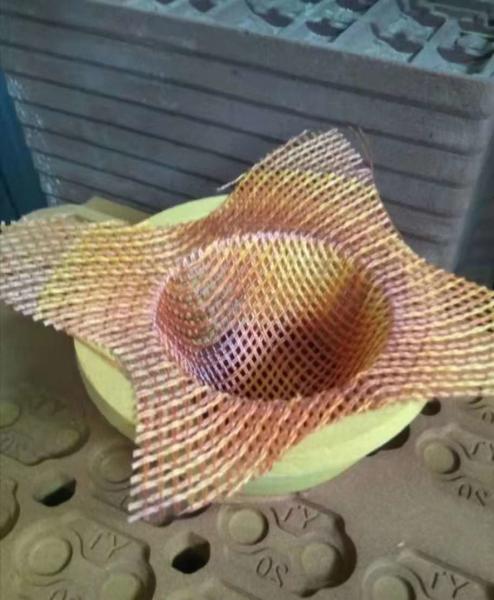 Quality Customize Width Metal Melt Filter Sheet for Hot Products Fibreglass Casting Strainer for sale