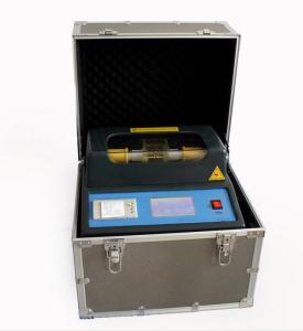 China 100KV Transformer Oil Dielectric Strength Tester LCD Screen on sale
