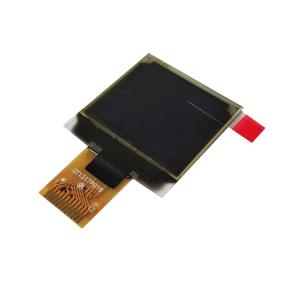 China White Square Monochrome Lcd Screen 0.96Inch 12Pin 96x96 Resolution on sale
