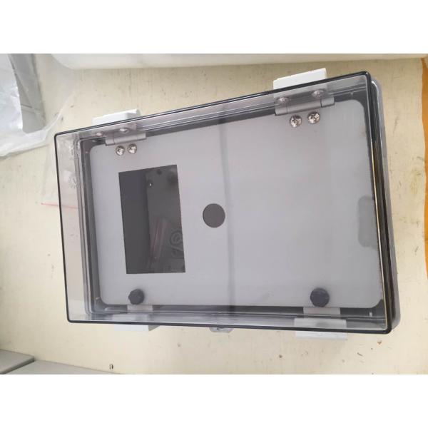 Weatherproof Electrical Distribution Box CNC Technology IK08 Protection Level