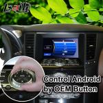 Plug and Play Android Auto Interface for Infiniti FX35 QX70 QX80 support ADAS ,