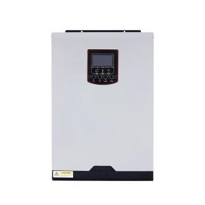 Wholesale Solar Inverter 4200W 24v Pure Sine Wave Converter Protection Output Rating Input Origin Type solar inverter system from china suppliers