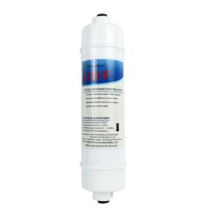 Wholesale Electric CTO UDF Korean Filter PP Shortcuts Activated Carbon Water Filter Cartridge from china suppliers