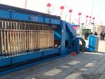 Automatic Hexagonal Mesh High Speed Machine