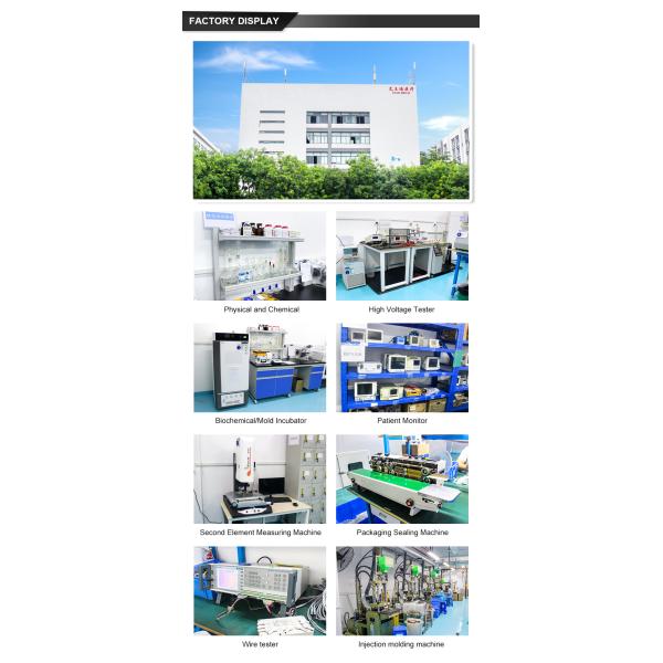 Reusable Electrosurgical Cables Silicon Argon Monopolar Cable with Erbe 5P to 2.0 banana pin