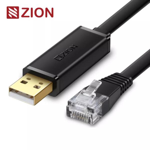 Quality USB To RJ45 Console Debugging Cable Reliable USB To RJ45 Connectivity For Networking And Debugging for sale