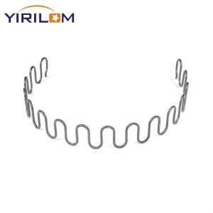 Wholesale Custom 3 8mm Standard Sofa Roll Zigzag Spring For Sofa Making from china suppliers