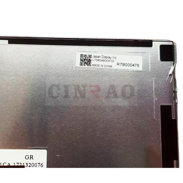 8 Inch LCD Display LT080AB3G600 LT080AB3G700 LT080AB3G900 LT080AB3GE00 LT080AB3GF00 Audi A6 A8 Car Panel Screen