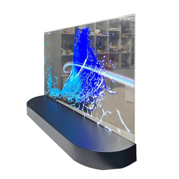 Quality Customized Full Color OLED Transparent Display For Presentations for sale