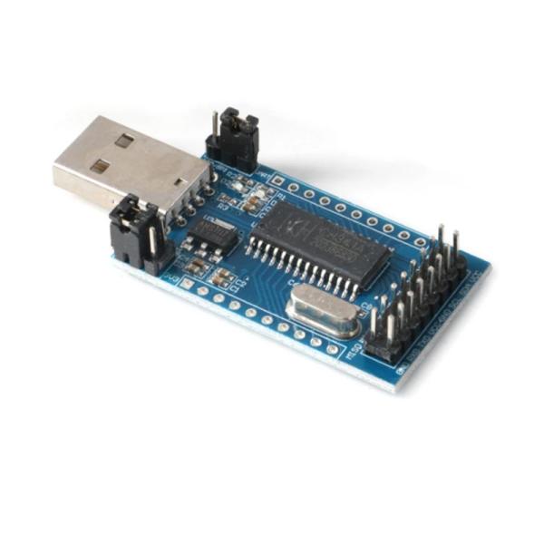 Convertor Parallel Port Convertor Module Lamp Board Module USB Programmer CH341A