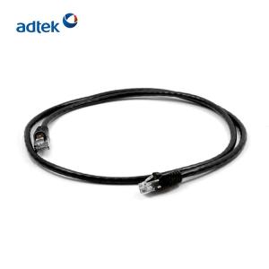 China 100% Bare Copper Patch Cord Fire Resistant Shielded SFTP CAT6 Cable on sale