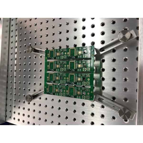 SMT Solder Paste Stencil Machine 3040 + CHMT48VB SMT Pick And Place Machine