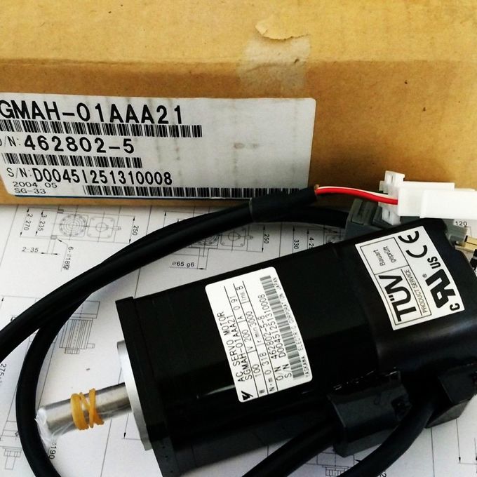 SGMAH-04A1A61D-0Y| YASKAWA Servo Drive Original New 3 Working Days Delivery 6
