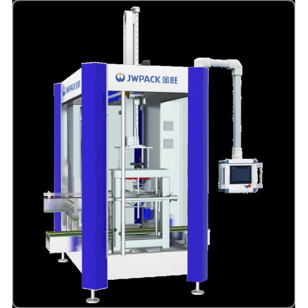 6boxes Min Vertical Carton Packing Machine Fully Automatic 4KW