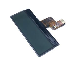 Wholesale 12832 Monochrome Custom LCD Display 128X32 Dots Serial Interface from china suppliers