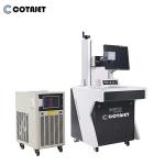 UV Laser Coding Machine 3W 5W 10W Laser Printer For Printing On Wood