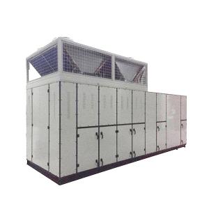 China R22 Centrifugal  Electric Heating Rooftop Air Conditioner on sale