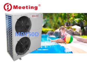 Wholesale Meeting MDY50D 21KW Air Source Heat Pump Water Heaters For Swimming / Spa / Sauna Pool Heater from china suppliers