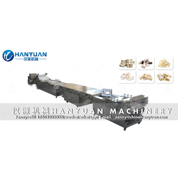 Nougat Bar Production Line