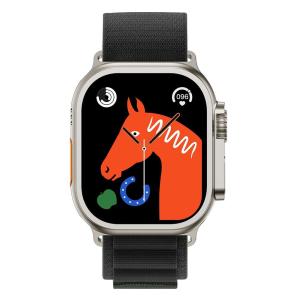 China OEM ODM 1.95 Inch TFT Android Smart Watches Ultra Saved For Women on sale