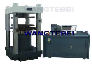 Wholesale Concrete Cube Testing Machine , Digital Display Concrete Lab Equipment from china suppliers