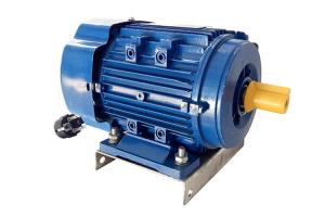 China MY ISO Standard AC Motor |Single Phase Induction Motor with F Class Insulation For Mills on sale