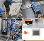 Automatic Tape Winding Machine With 10-25p/min Speed