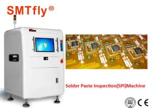 Wholesale FPC Solder Paste Inspection Machine SPI System Offline SPC Support Long Lifespan from china suppliers