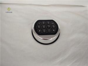 Intelligent Electronic Safe Lock Keypad , Home Security Keypad ABS Housing