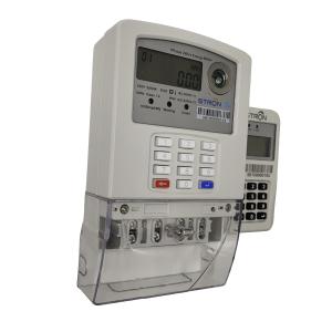 Wholesale Split Keypad Prepaid Single Phase Electricity Meter with CIU from china suppliers