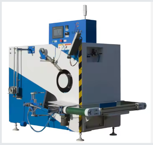 380V PP Band Strapping Machine 2M X 1.8M Pp Strapping Roll Manufacturing Machine